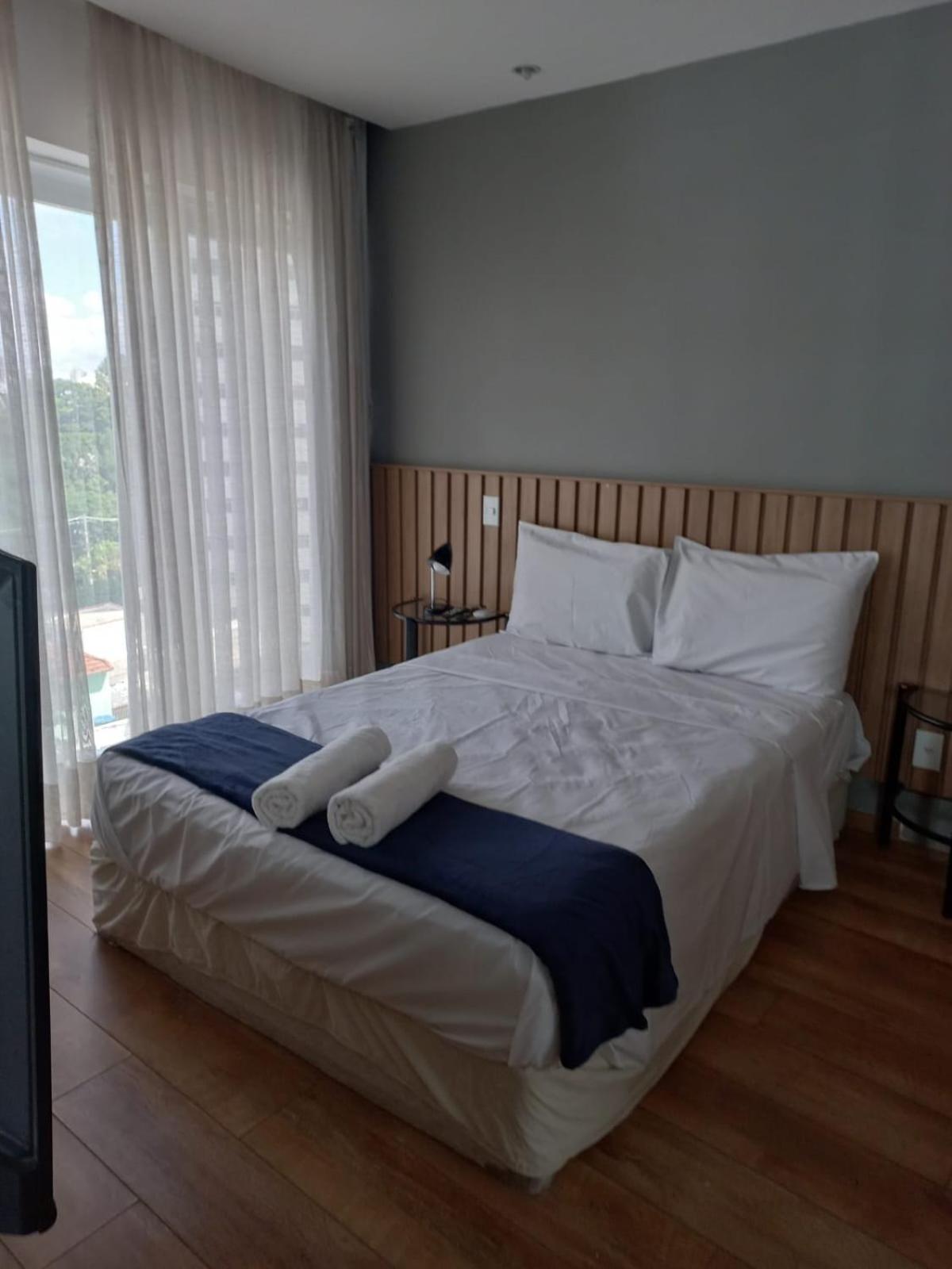 דירות סאו פאולו Flat Ibirapuera - Jardins מראה חיצוני תמונה